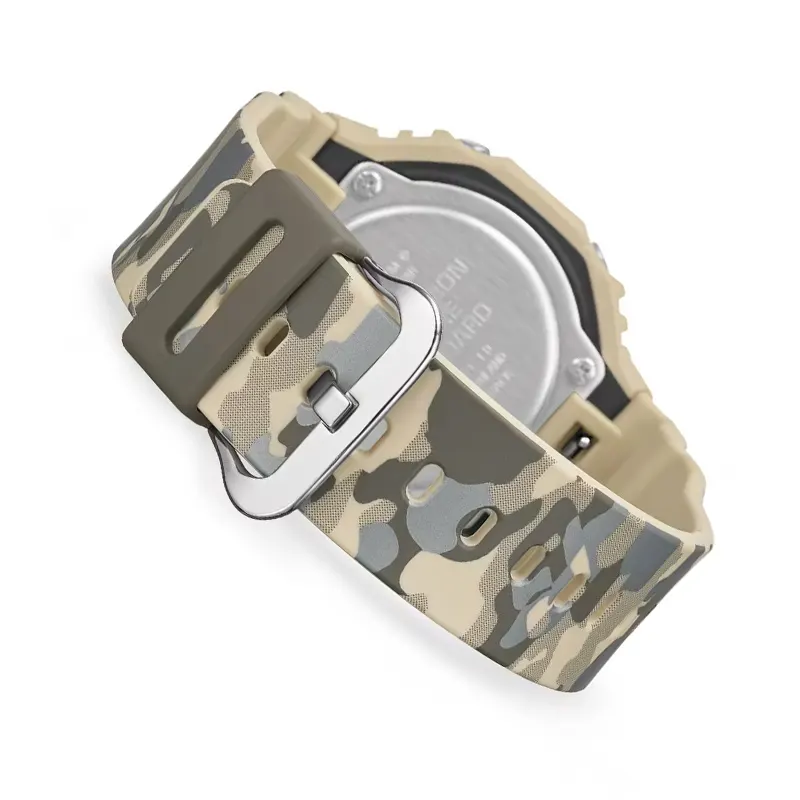 Casio G-Shock Black Dial Ana-Digital Men's Watch- GA-2100CM-5A